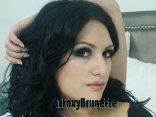 1FoxyBrunette