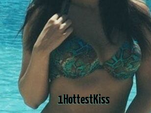 1HottestKiss