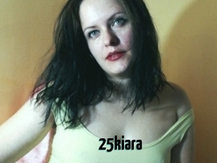 25kiara