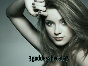 3goddessHecate3