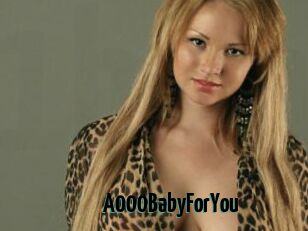 A000BabyForYou