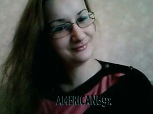 AMERICAN69x