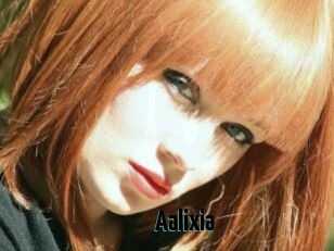 Aalixia