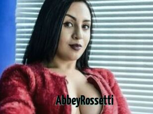 AbbeyRossetti