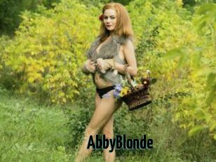 AbbyBlonde