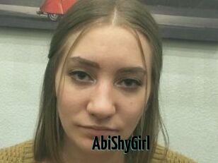 AbiShyGirl