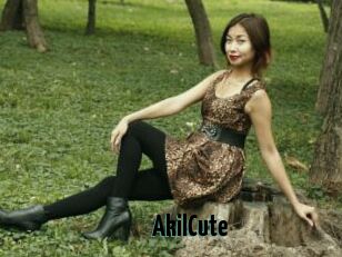 AkilCute