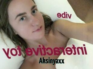 Aksinyaxx