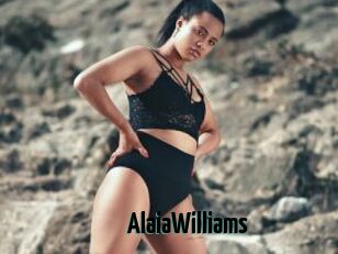 AlaiaWilliams