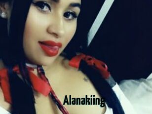 Alanakiing