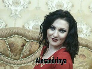 Alesandrinya
