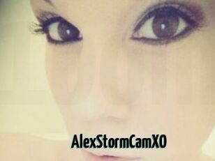 AlexStormCamXO