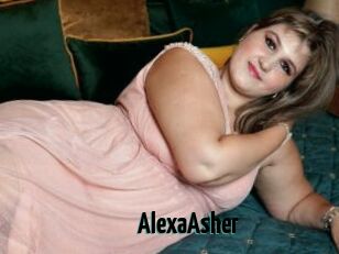 AlexaAsher