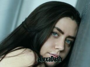 AlexaDash