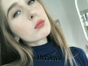 AlexaKoval