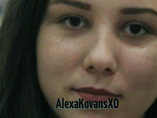 AlexaKovansXO