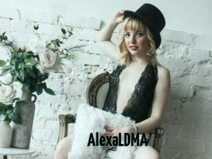 AlexaLDMA