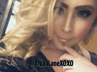 AlexaLaneXOXO