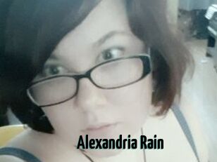 Alexandria_Rain