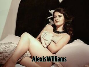 AlexisWilliams