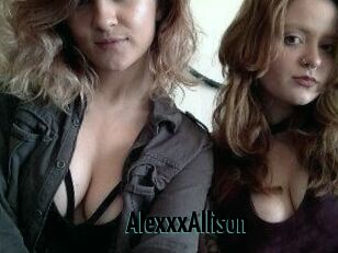AlexxxAllison