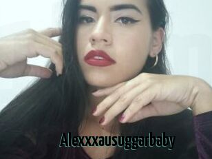 Alexxxausuggarbaby