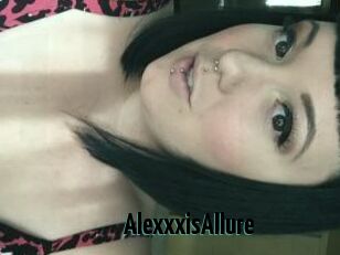 AlexxxisAllure