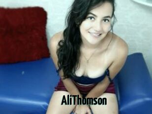 AliThomson