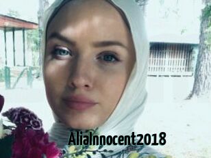 AliaInnocent2018