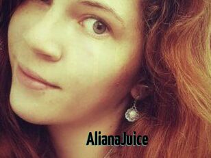 AlianaJuice