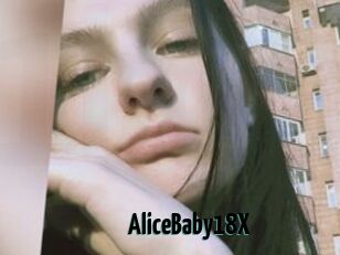 AliceBaby18X