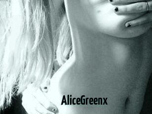 AliceGreenx