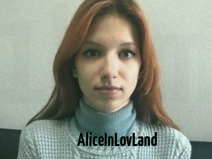 AliceInLovLand