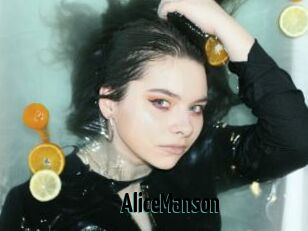 AliceManson