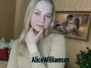 AliceWilliamson