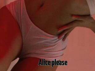 Alice_please