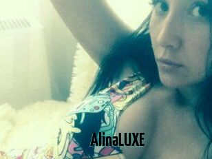 AlinaLUXE
