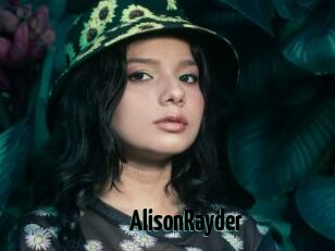 AlisonRayder