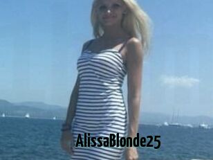 AlissaBlonde25