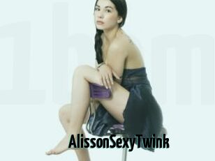 AlissonSexyTwink