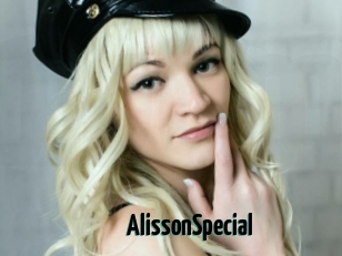 AlissonSpecial