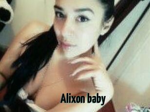 Alixon_baby