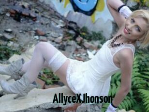 AllyceXJhonson