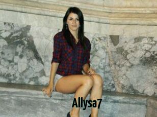 Allysa7