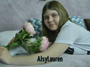 AlsyLauren