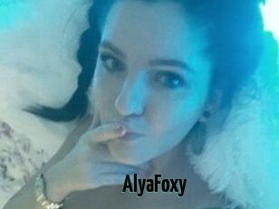AlyaFoxy