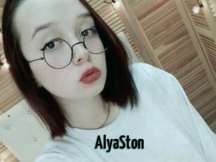 AlyaSton