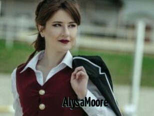 AlysaMoore
