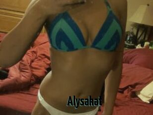 Alysakat