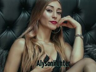 AlysonHunter